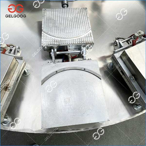 Sugar Cone Baking Machine