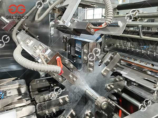 cellophane wrapping machine for perfume cellophane wrapping machine for perfume