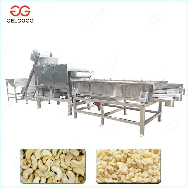 Cashew Dicing Machine