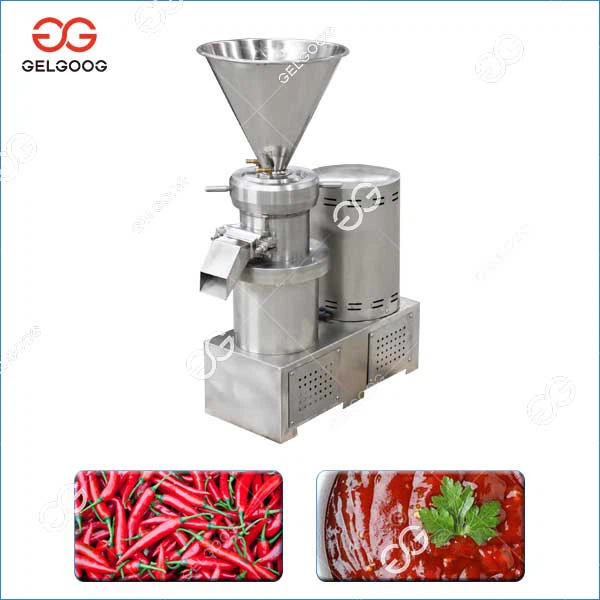 Chili Pepper Paste Machine
