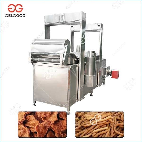 Kuli Kuli Frying Machine