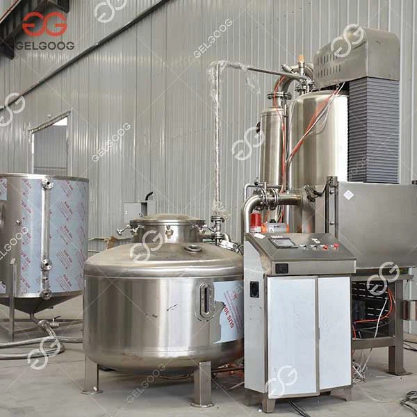 Low Temperature Vacuum Frying Machine