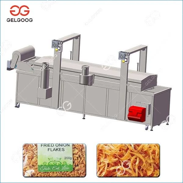 Onion Flakes Making Machine